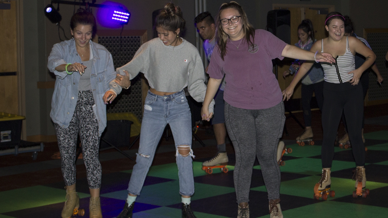 Neon Skate