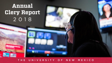 UNM releases 2018 Campus Security and Fire Safety Report