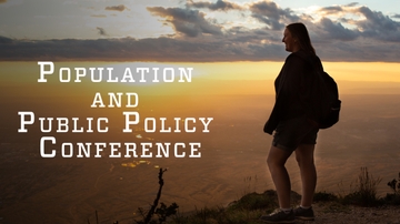 Submissions open for 2019 Population and Public Policy Conference