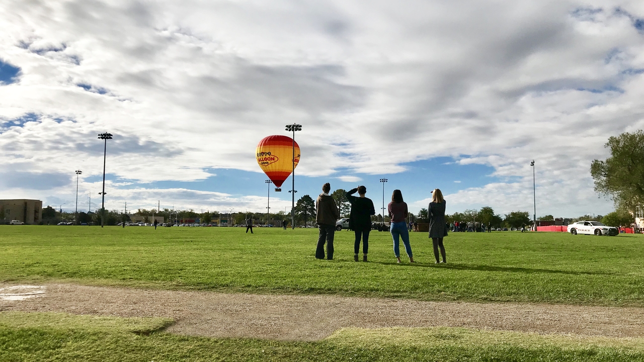 Balloon Fiesta