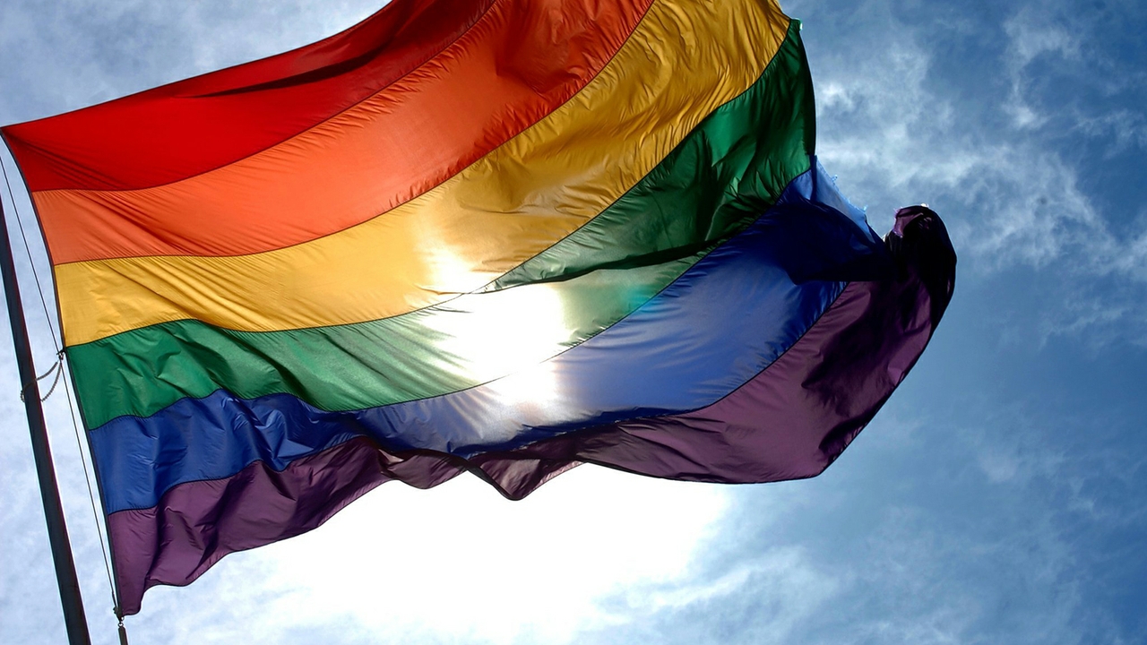 Pride flag