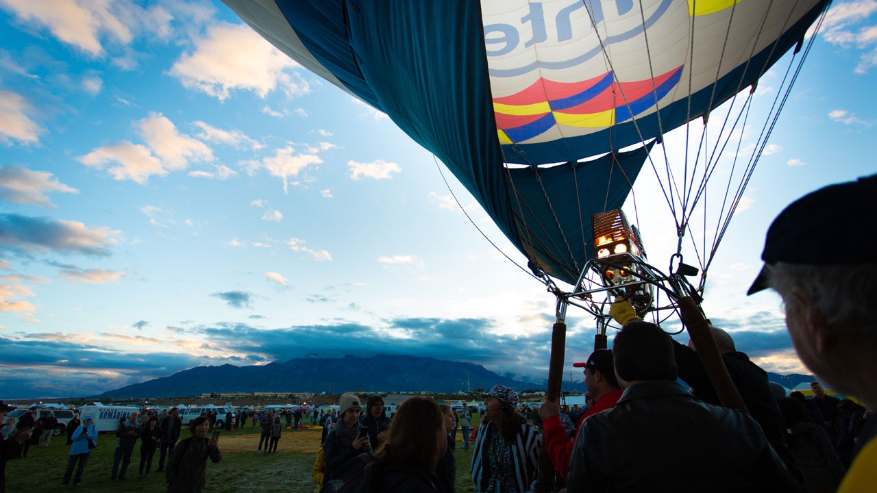 Balloon Fiesta