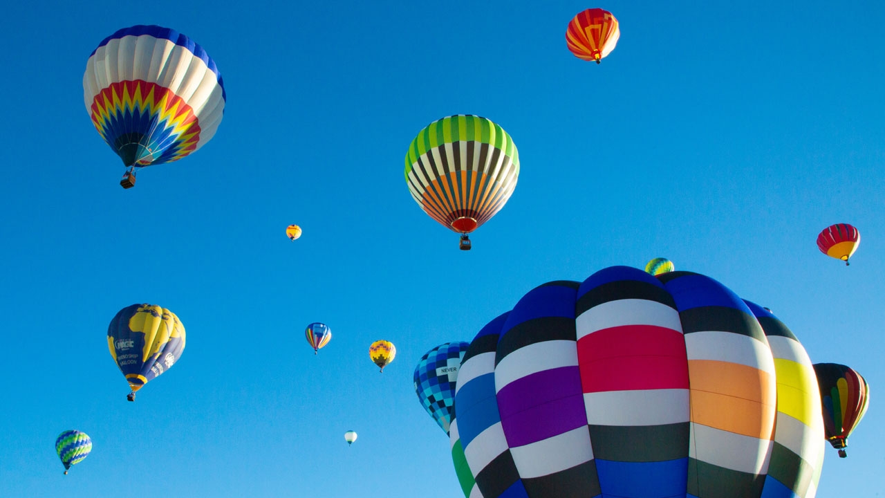 Balloon Fiesta