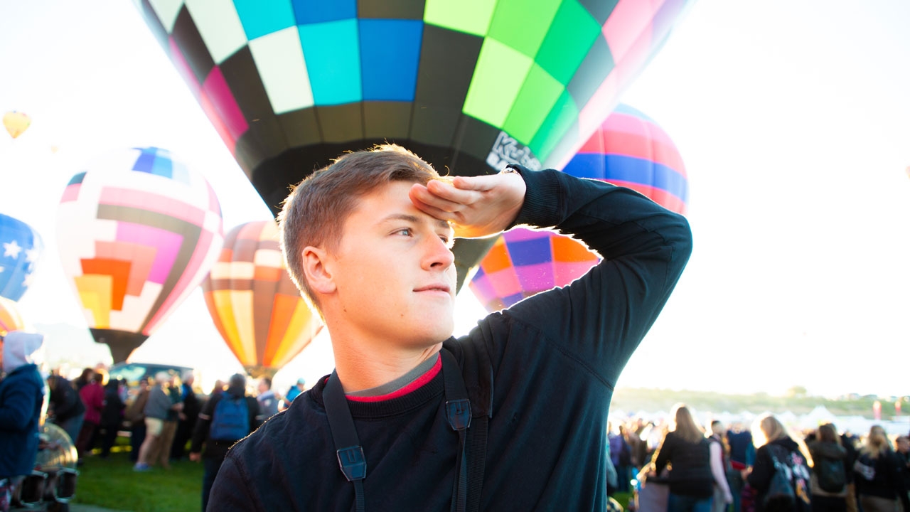 Balloon Fiesta
