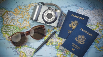Campus passport center available for walk-ins and appointments for holiday travel 