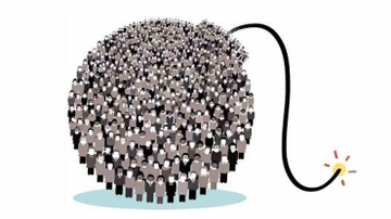 JAR Lecture to cover ‘How there got to be so many of us’
