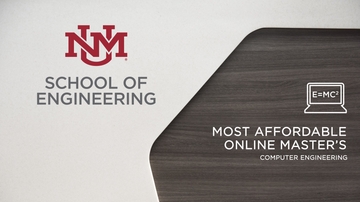 UNM program tops new affordability list