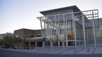 ASUNM’s Lobo Spirit hosts Tour of the Pit