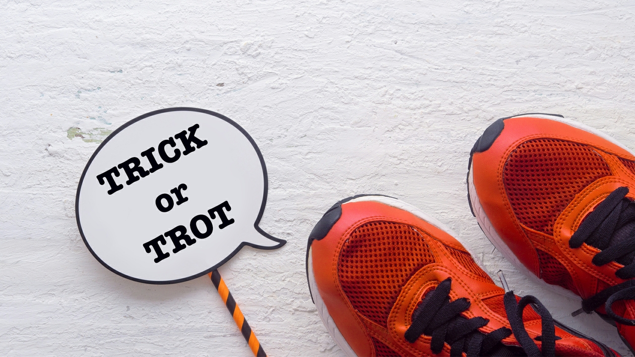 Trick or Trot