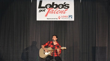 Lobo's Got Talent show to highlight students