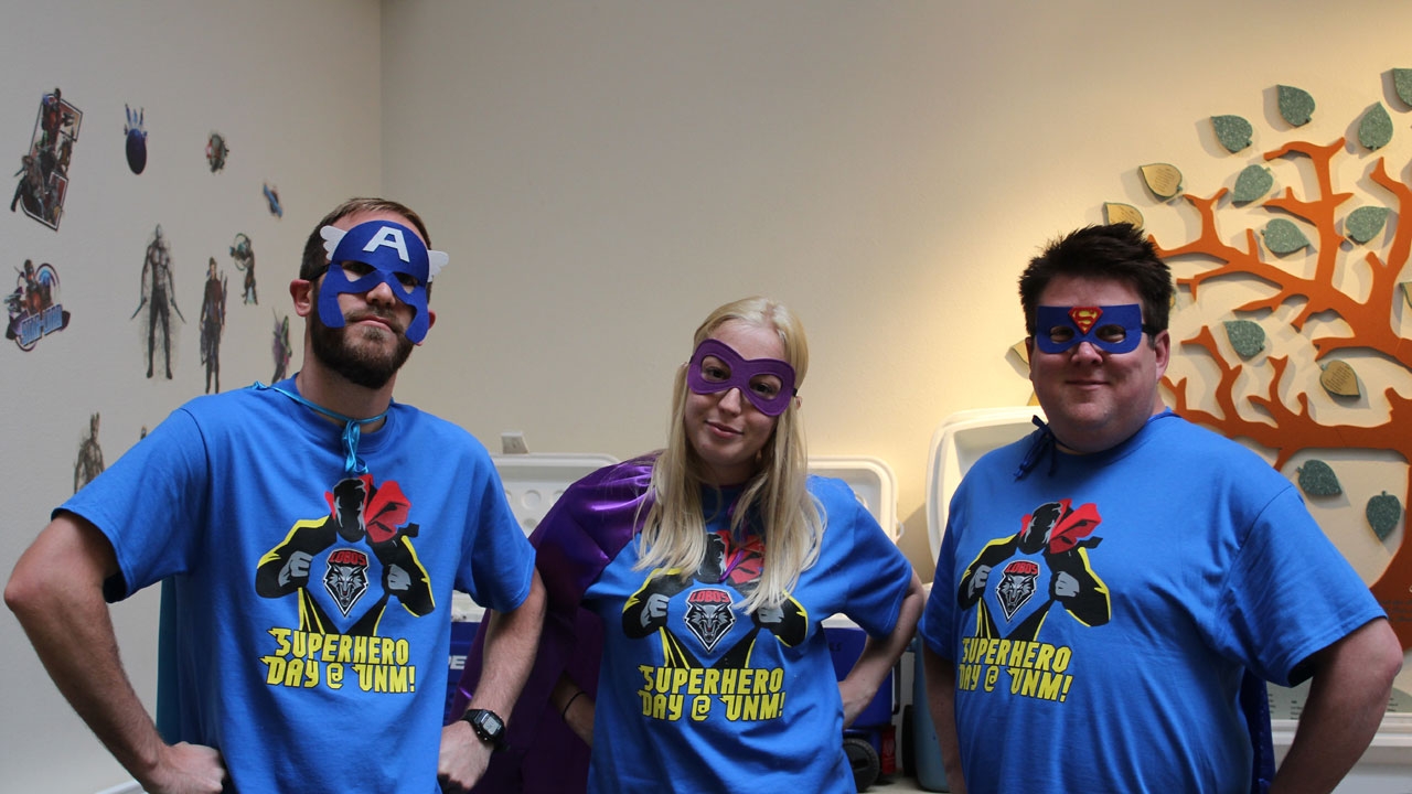 Superhero Day
