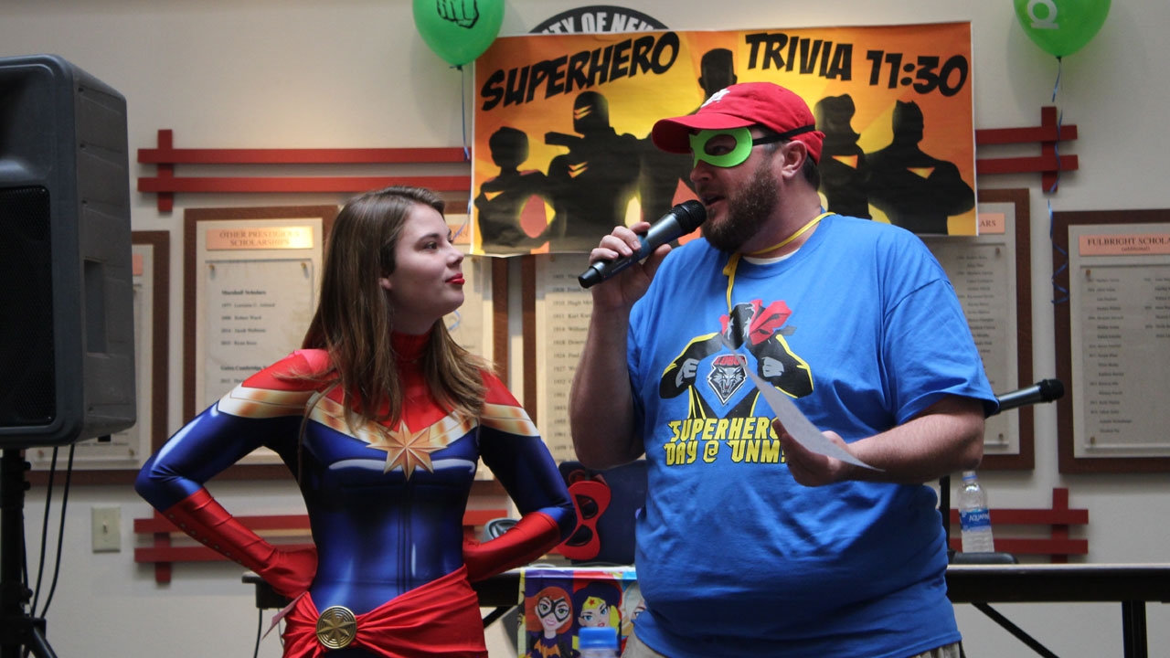 Superhero Day