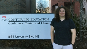UNM technician named HDI Desktop Support Technician of the Year