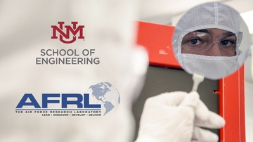 School of Engineering announces AFRL/Space Force Day