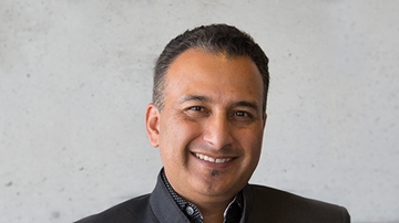 Castillo named UNM Special Advisor to the Provost for Santa Fe Initiatives