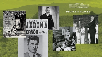 CSWR announces spring People and Places lineup