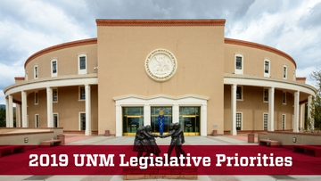 2019 New Mexico legislative session opens Tuesday