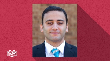NSF taps UNM SOE faculty for CAREER Award
