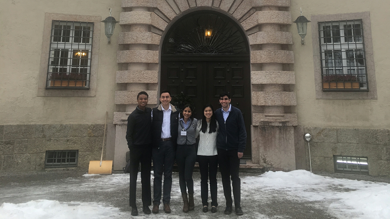 Max Planck student group