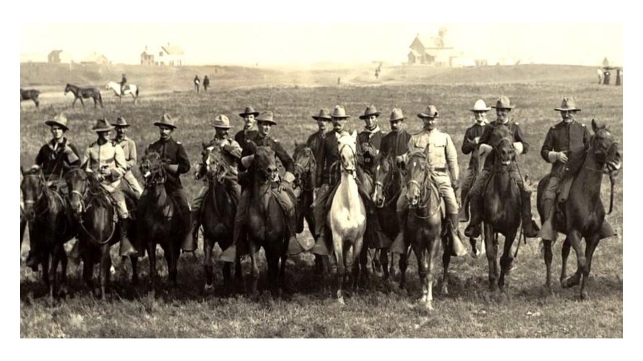 rough riders