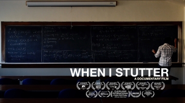 New Mexican film director explores the struggle of stuttering