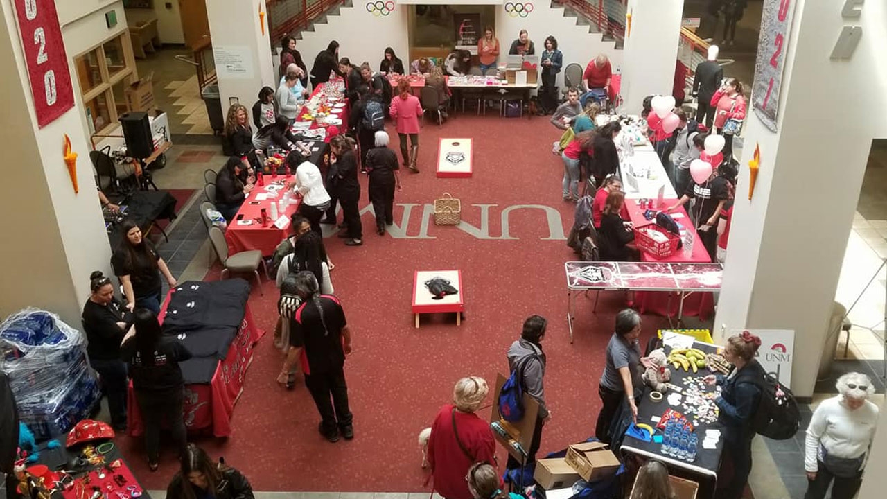 UNM-BeKind-19