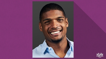 ASUNM’s Student Special Events hosts guest speaker Michael Sam
