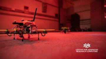 International partnership focuses on drone rotor simulations