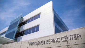 Engineering professor leading Department of Defense project to develop advanced materials for military and civilian use