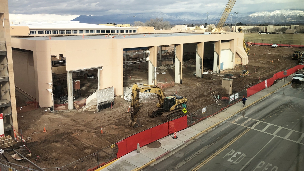 Johnson Center Expansion & Renovation