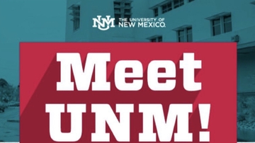Meet UNM! day set for Saturday, Feb. 23