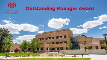 Nominations open for Facilities Management Outstanding Manager Award 
