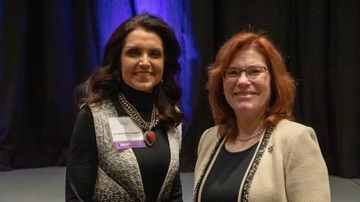 UNM leaders honored at 2019 Women of Influence Awards