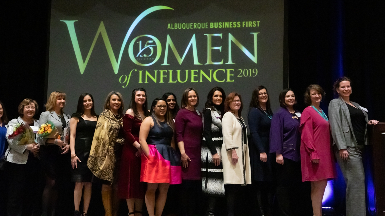 Women of Influence 