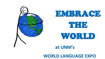 UNM celebrates 20 years of celebrating languages and global diversity