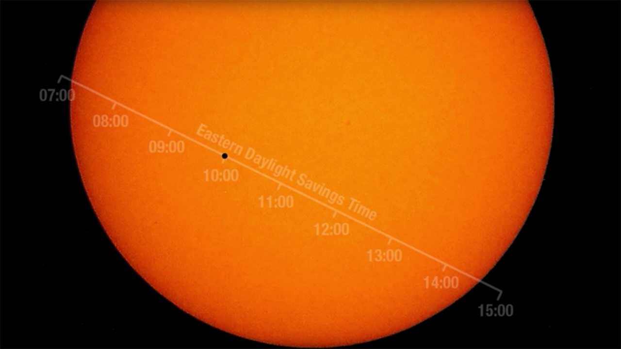 Mercury Transit 19