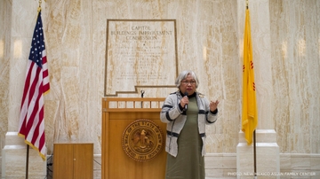 Services scheduled for Dely Alcántara
