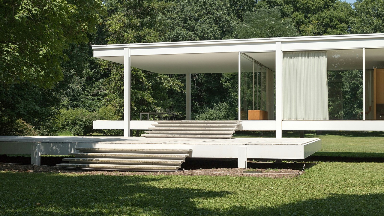 Farnsworth House