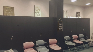 Collegiate Recovery Center opens its doors to students on campus 