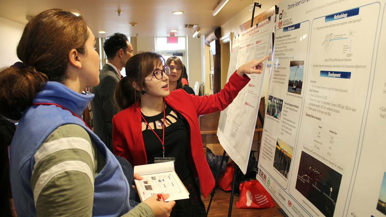 Researcher Roya Nasimi