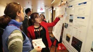 Shared Knowledge Conference highlights student research
