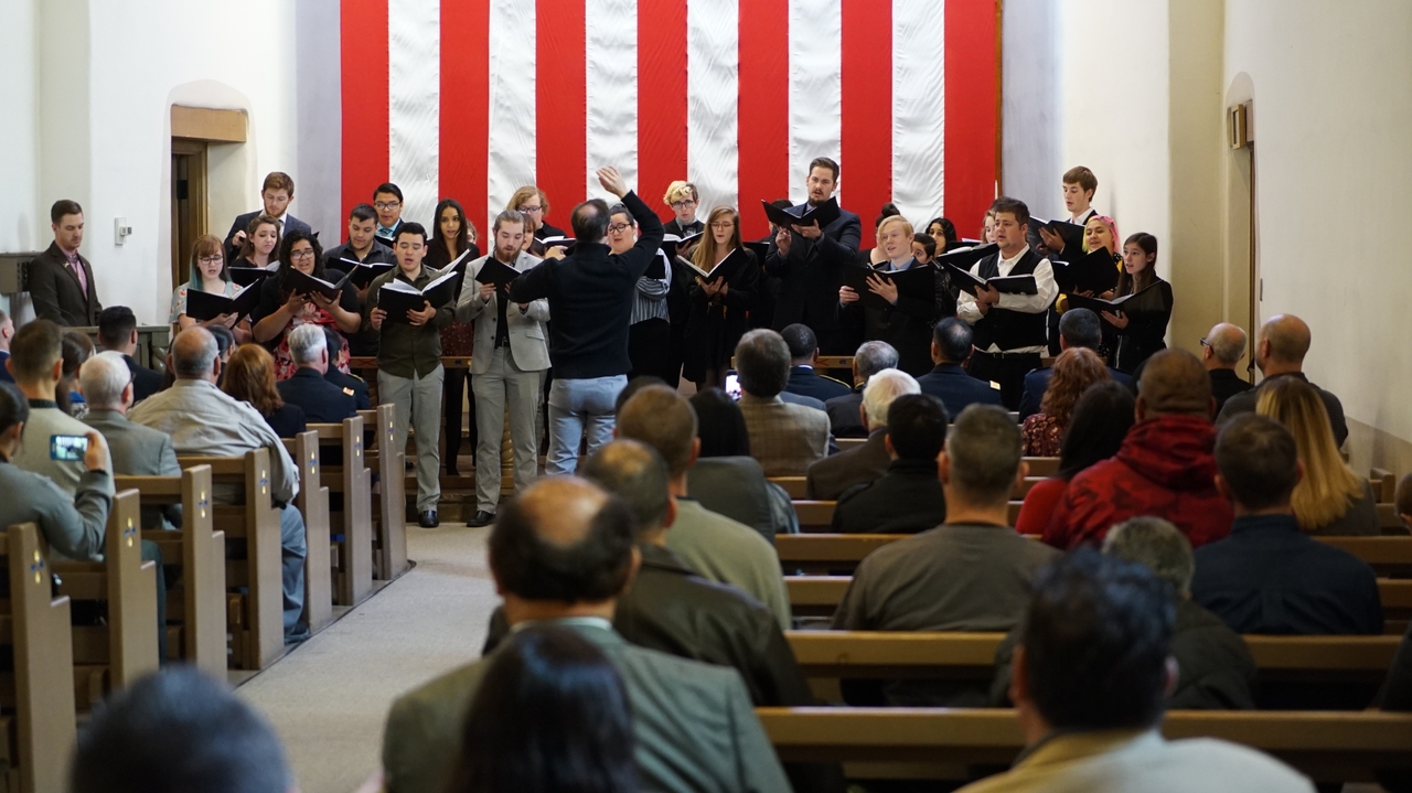 UNM Concert Choir