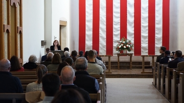 The University of New Mexico honors Veteran community