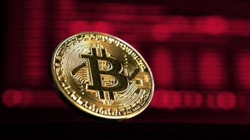 The environmental cost of cryptocurrency mines