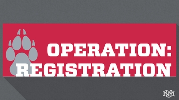 'Operation Registration' is back