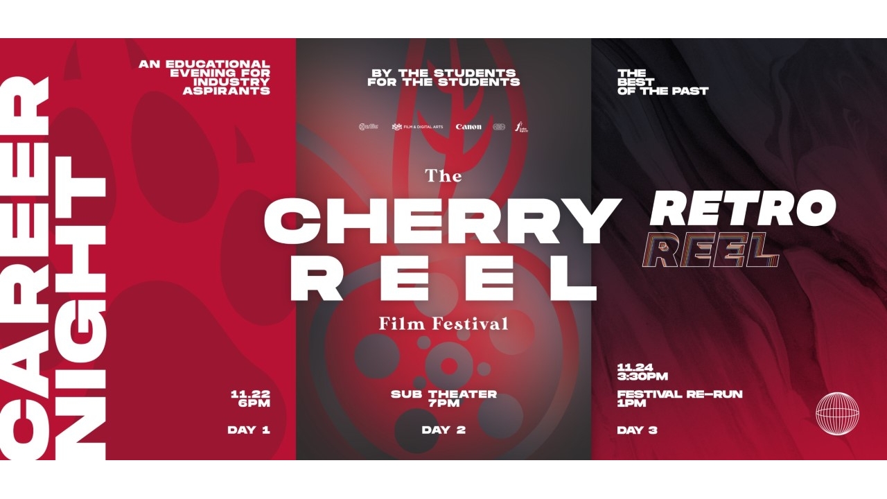 Cherry Reel
