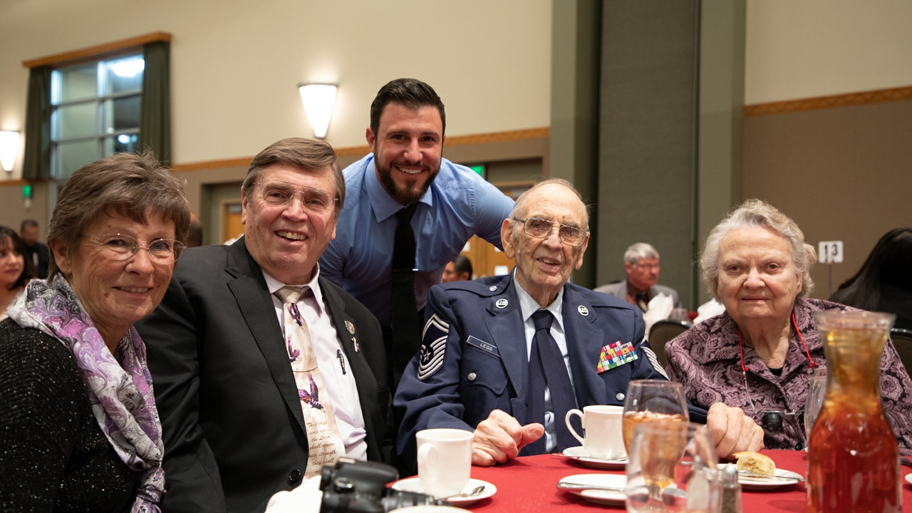 Representing three generations