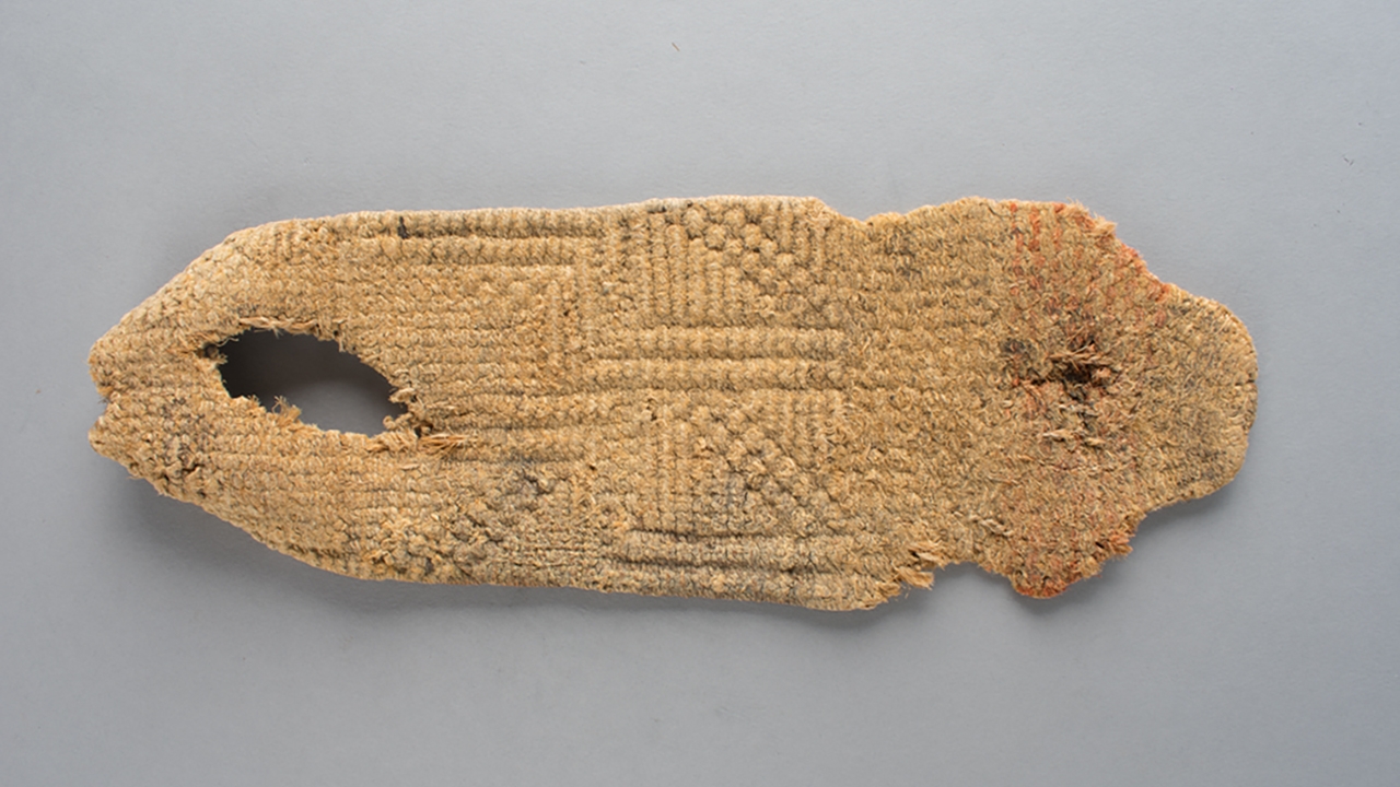 Example of yucca sandal 