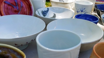 UNM Winter Student Porcelain Sale set for Dec. 5-6