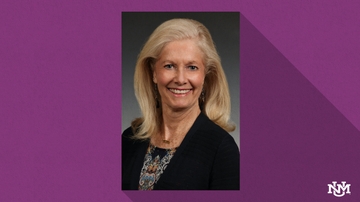 Beimer named interim vice president of UNM Alumni Relations